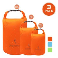 2L5L10L/20L40L70L Waterproof Dry Bag , Waterproof Exped Small Lighweight Dry Bag for Kayaking,Swimming,Fishing,Rafting,Floating 1