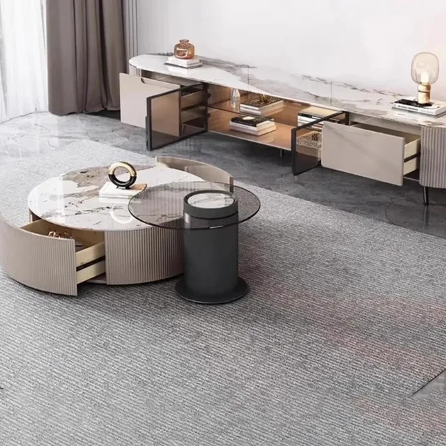 Tv Stand Home Modern Storage Decor Glamour Tv Cabinet Display Decorations Meubles Tv De Salon Murale Living Room Furniture