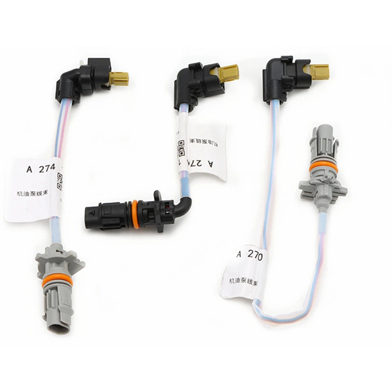 A2761500286 A2741508602 A2701502900 Engine Oil Pump Wiring Harness 2761500286 2741508602 2701502900 for Mercedes Benz A C E CLA