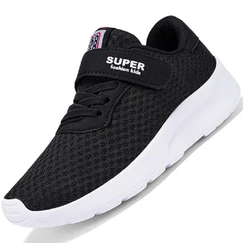 Scarpe per bambini Sneakers per bambini per ragazzi scarpe da corsa ragazze sport Tenis Infantil traspirante Chaussure Enfant scarpe da ginnastica per bambini 28-39
