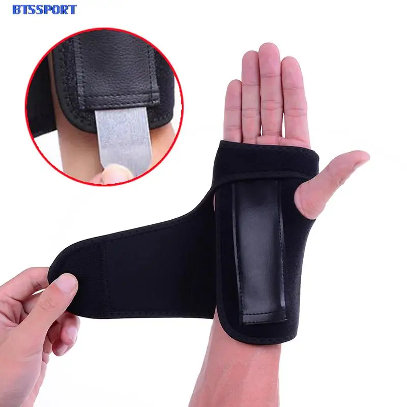 Useful Splint Sprains Arthritis Bandage Orthopedic Hand Brace Wrist