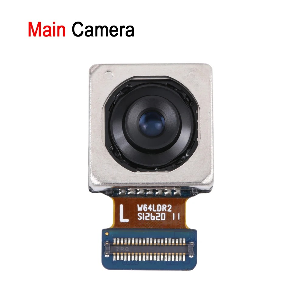 Enhanced Camera Repair Replacement Part for Samsung Galaxy A53 5G - Ultrawide, Main, Depth, and Macro Lenses