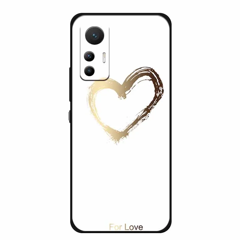 Luxury Silicone TPU Soft Phone Cover | Cartoon Protective Case