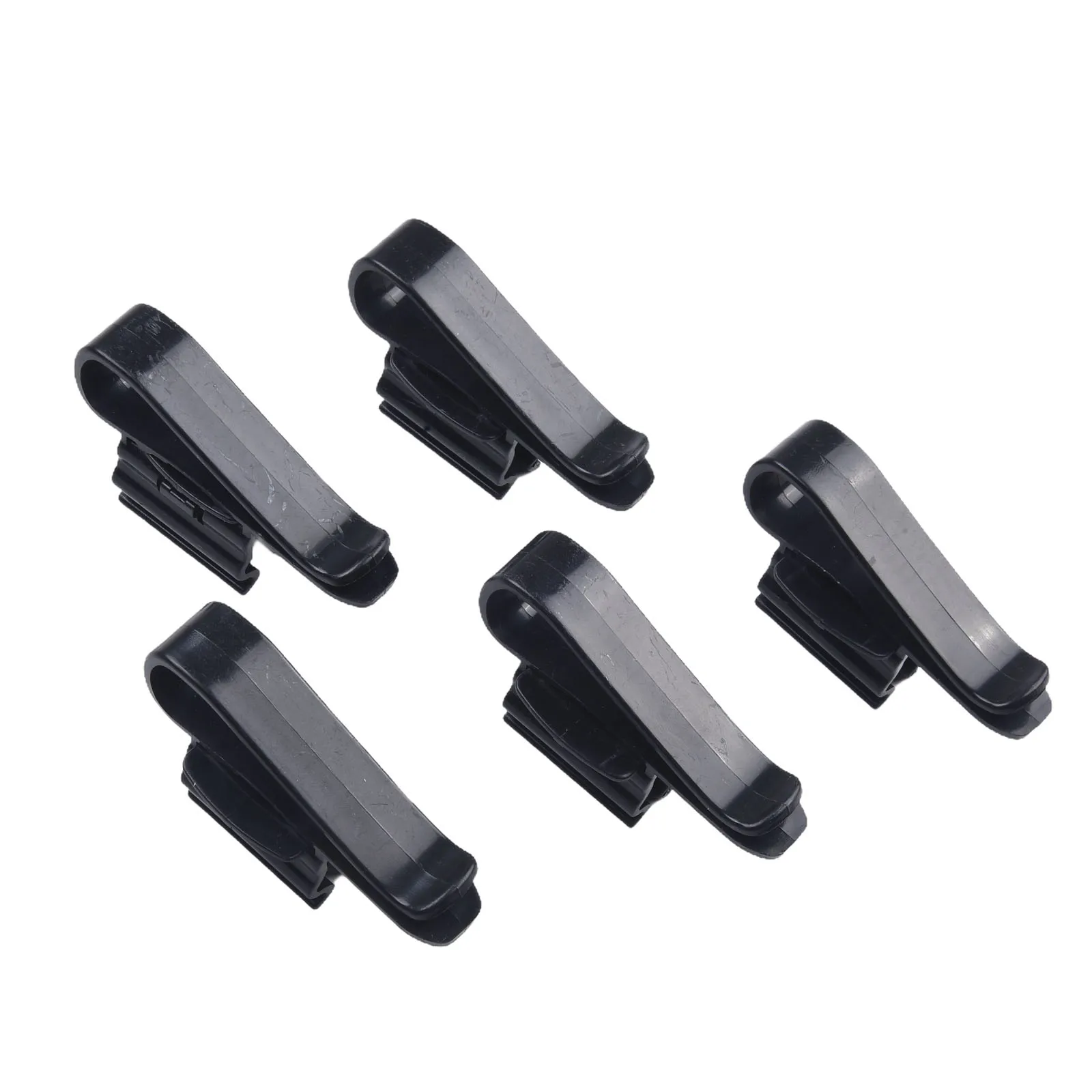 5pcs Fish Tank Clamp Mounting Clip Aquarium Hose Holder For Water Pipe Dia 8-16mm Aquarium Hose Clamp Fish Tank Tubing Holder