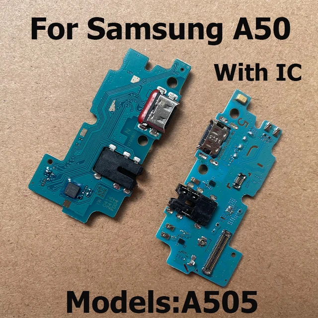 Samsung Galaxy A50 A505f A505f Charging Port Samsung Galaxy A50