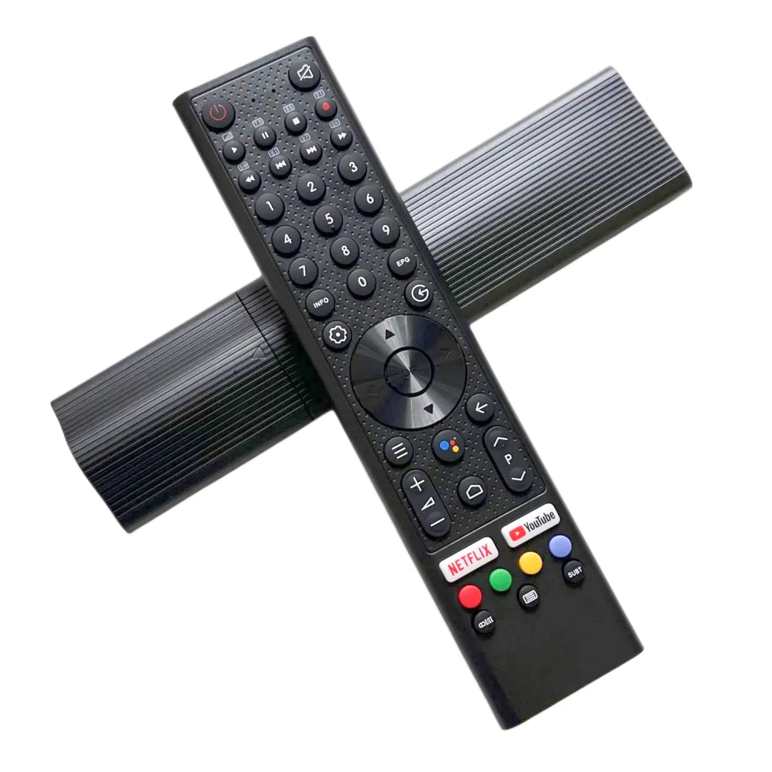 파일럿 P55UAC 스마트 LED LCD TV용 리모컨, 신제품