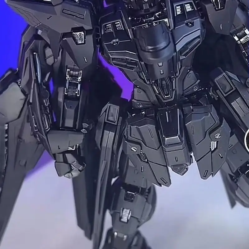 Pianxin-mgexストライクフリーダムミッドナイトコーティングアセンブリ