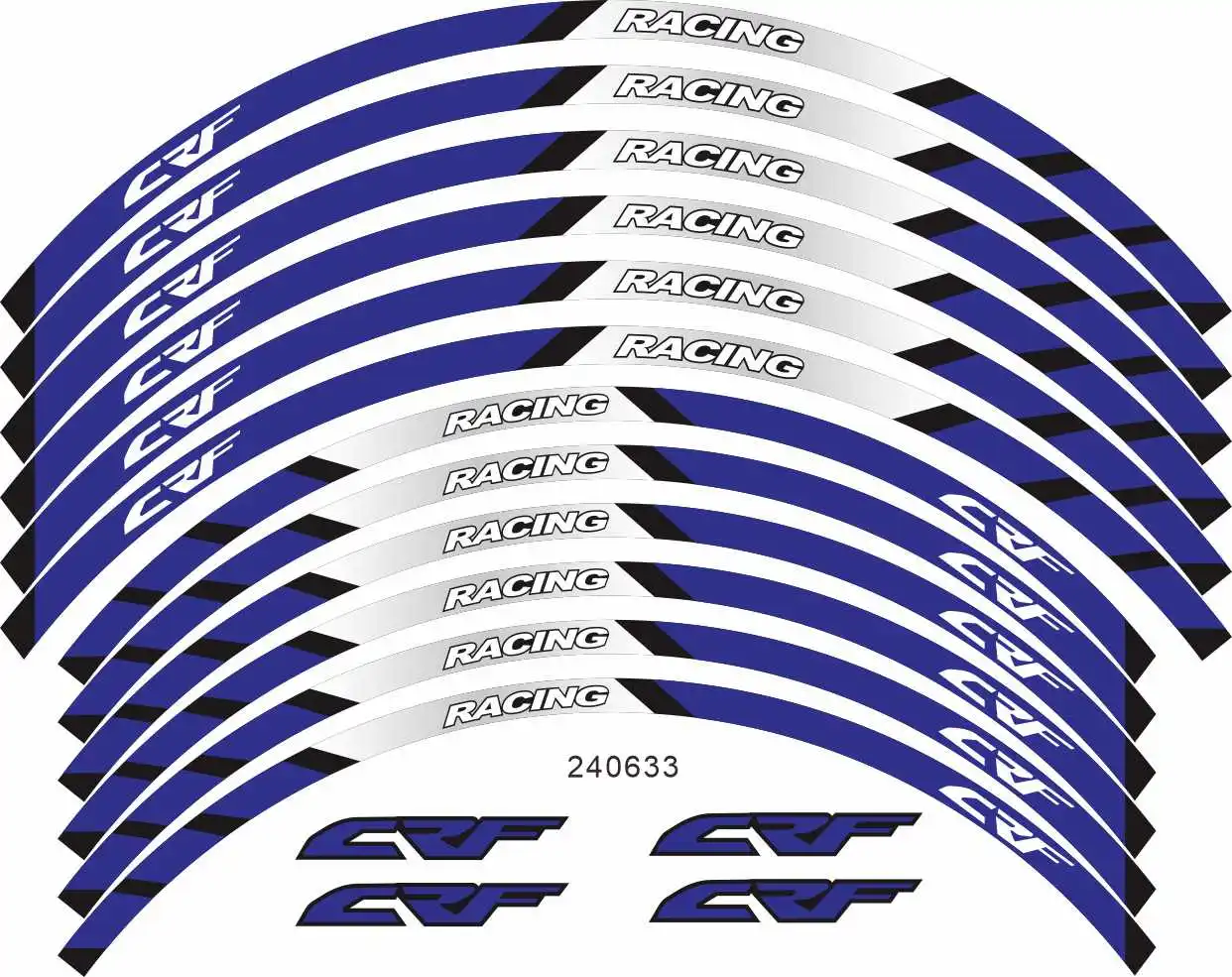  Ÿ̾   ݻ Ʈ ƼĿ, Ƽ ÷  Į, ȥ CRF 450RX 450X/L 250RX X/X/L/F 230L/F