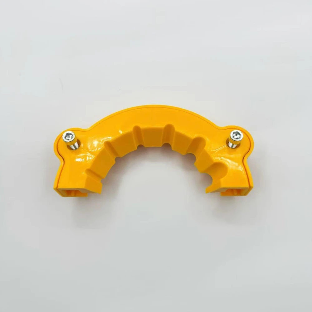 Portable Plastic bracket for angle grinder drill bit Milling/Twist Impact Drill Bit Sharpener, Household Grinding Tools 6