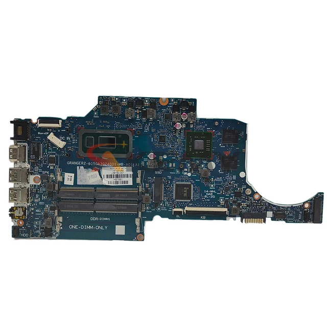 L38150-601 L38150-001 6050A3024001-MB-A01 w 520/2GB GPU i5-8265U CPU for HP Laptop 14-CK 240 246 G7 NoteBook PC Motherboard 2