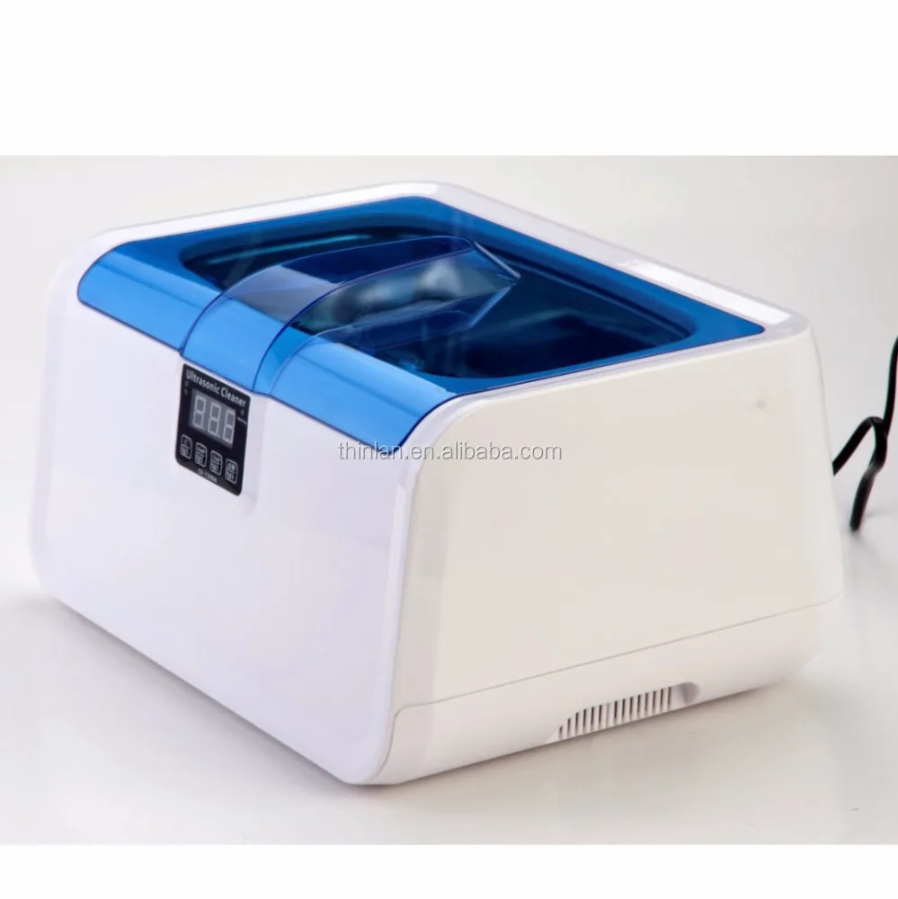 

CE-7200 Ultrasonic cleaner ultrasonic vegetable fruit cleaning machine 120W Stainless steel tank Jewelry watch cleaning bath