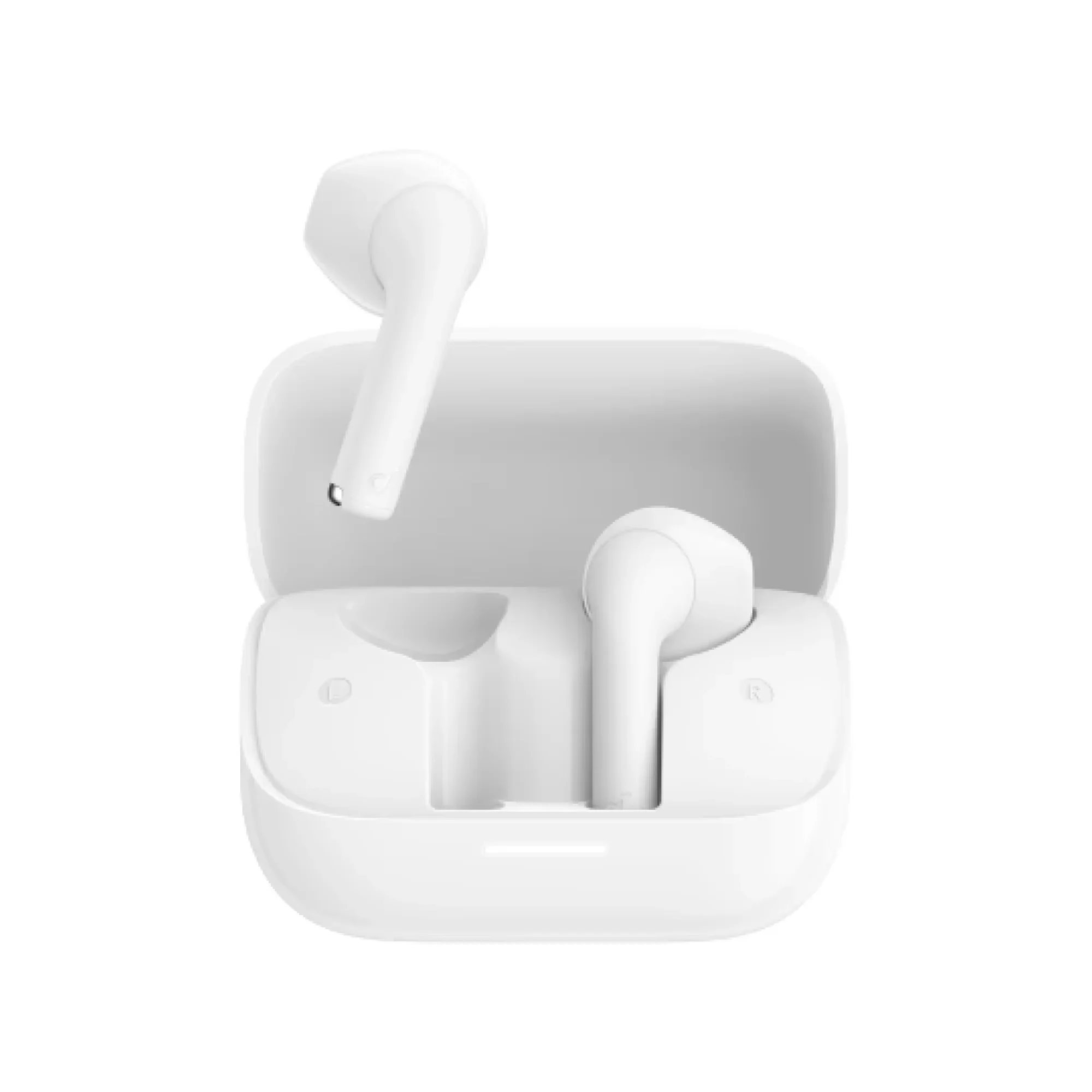 Soundcore K20i Auricolare Bluetooth semi-in-ear Riduzione del rumore AI Bassa latenza Lunga resistenza Cuffie impermeabili IPX5 personalizzate