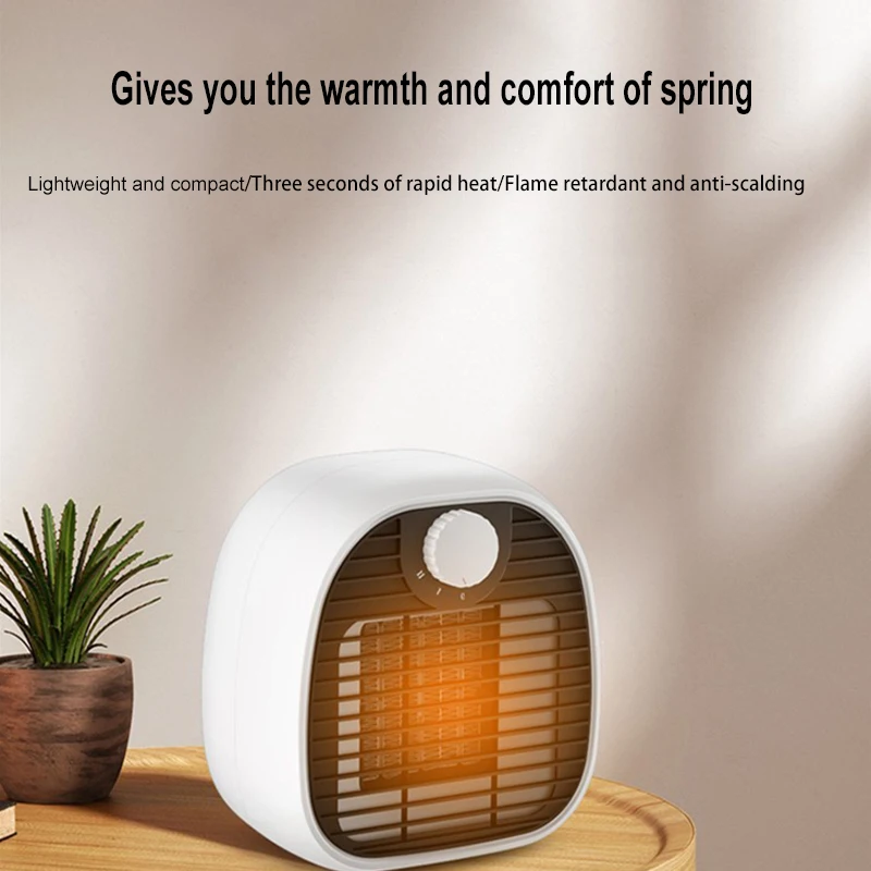 Household Heater Speed Hot Desktop Hot Air Saving Electric Heater American  Standard European Standard Warm Air Blower _ - AliExpress Mobile