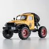 Fms 1:24 Power Wagon Fcx24 Rc Crawler Model Buggy Car 4wd Vehicle Truck For Sandland Desert Dirt Road For Men Boys Toys Gift 3