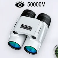 50000M Telescope Auto Focus 500X25 Powerful Binoculars Long Range Professional Mini Portable HD Waterproof Monocular 1
