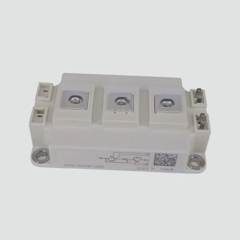 

100% Новые оригинальные электронные компоненты SKM150GB128D SKM150GB123D