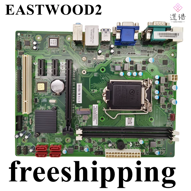 H310H4-TM For ECS EASTWOOD2 Motherboard LGA 1151 DDR4 Mainboard 2 S3956056e9b18404181a9d9c3f561091fB
