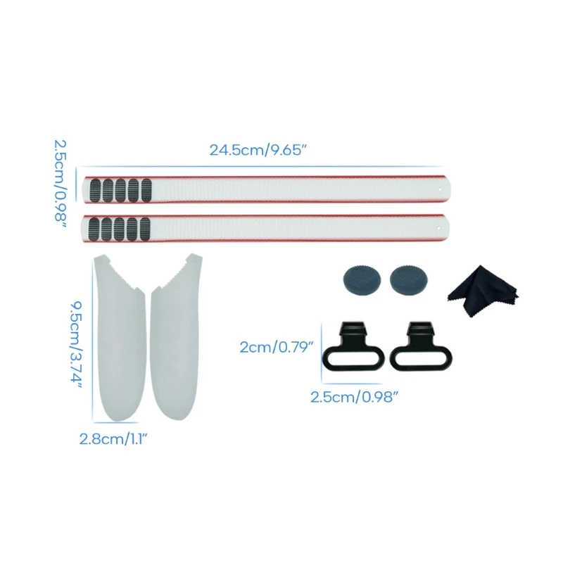 Рисунок 6 - Противоударные защитные чехлы для контроллера