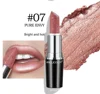 Makeup Non-sticky Non-fading Lipstick Pearlescent Long-lasting Moisturizing Fine Glitter Lip Gloss Hydrating Waterproof Lips Hot