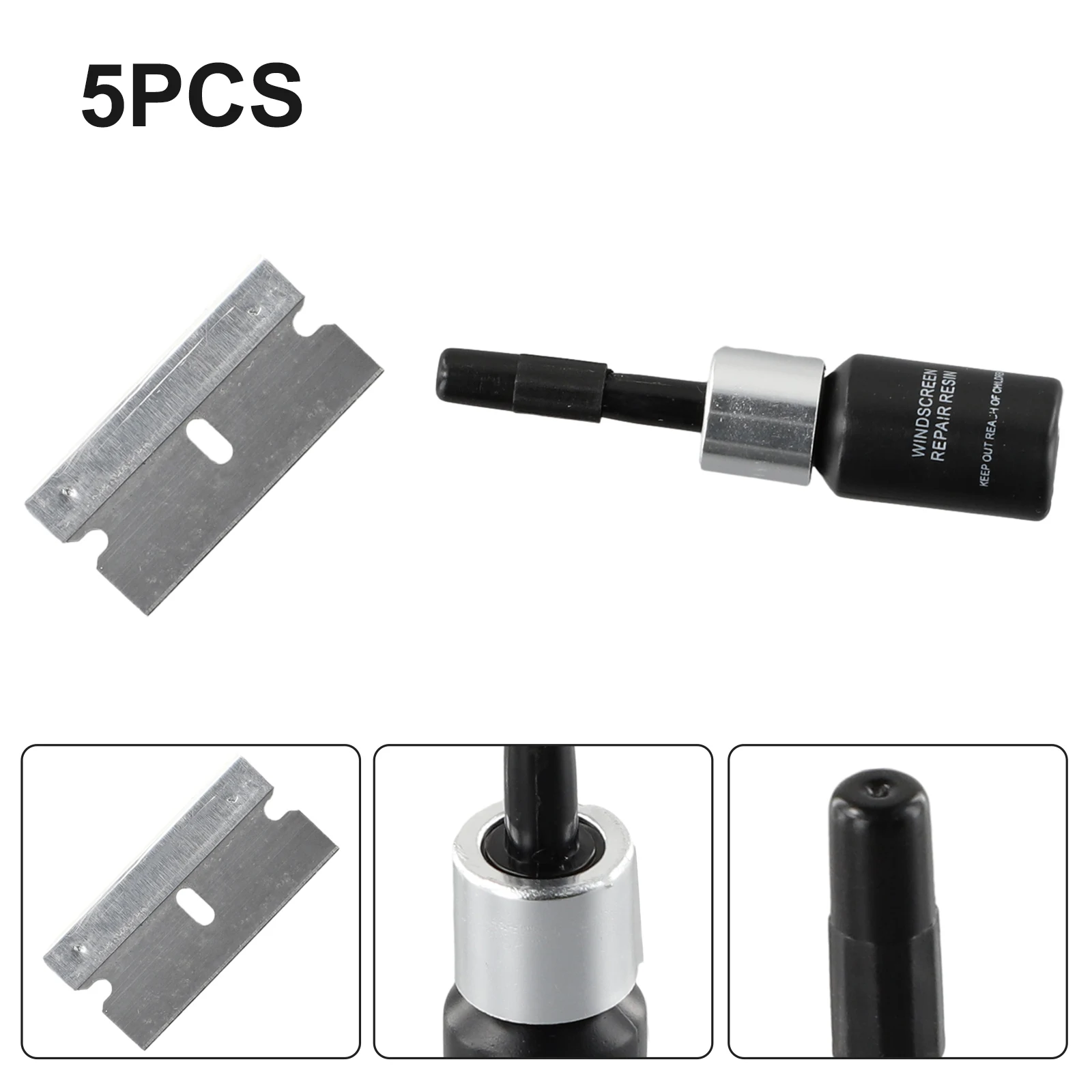 

High quality New Practical Professional Glass Repair Fluid 3ML Automotive Car Resin Tool Crack Kit Phone Windscreen