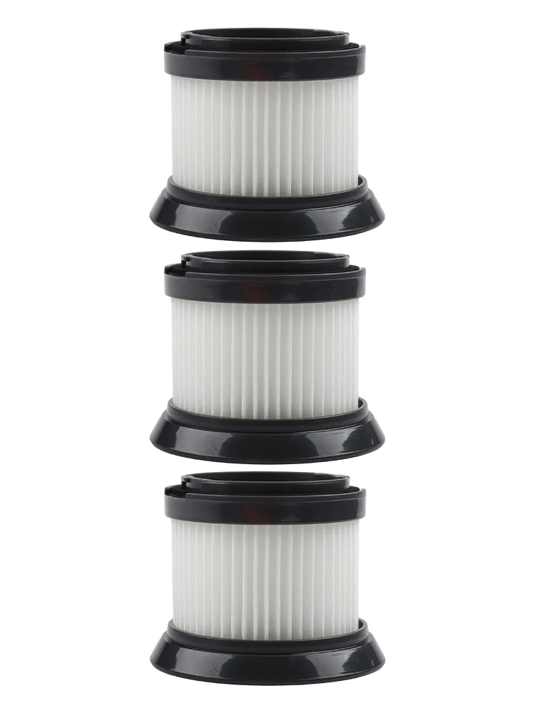 HEPA Exhaust Filter For CleanMaxx MJ1901B For Cyclone Vacuum, Replacement H13 Grade Filter With 0.3-Micron Particle Capture