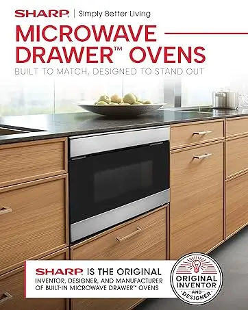 Microwave Drawers