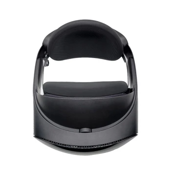 VR 얼굴 커버 패드 교체 쿠션, 편안한 이마, 후방, 뇌 땀 방지, 내구성 액세서리, 메타 퀘스트 프로용