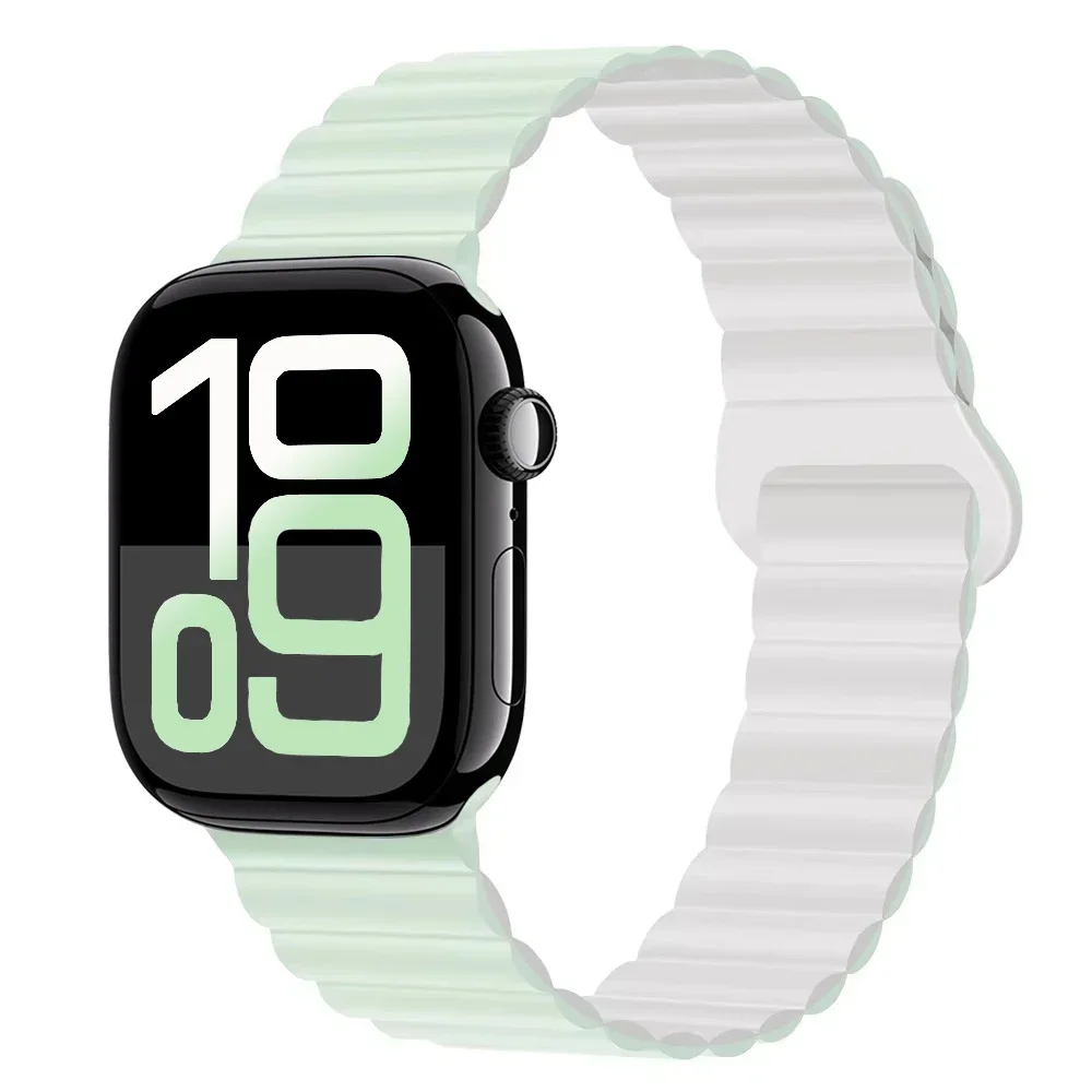 Magnetic Loop Silicone Band