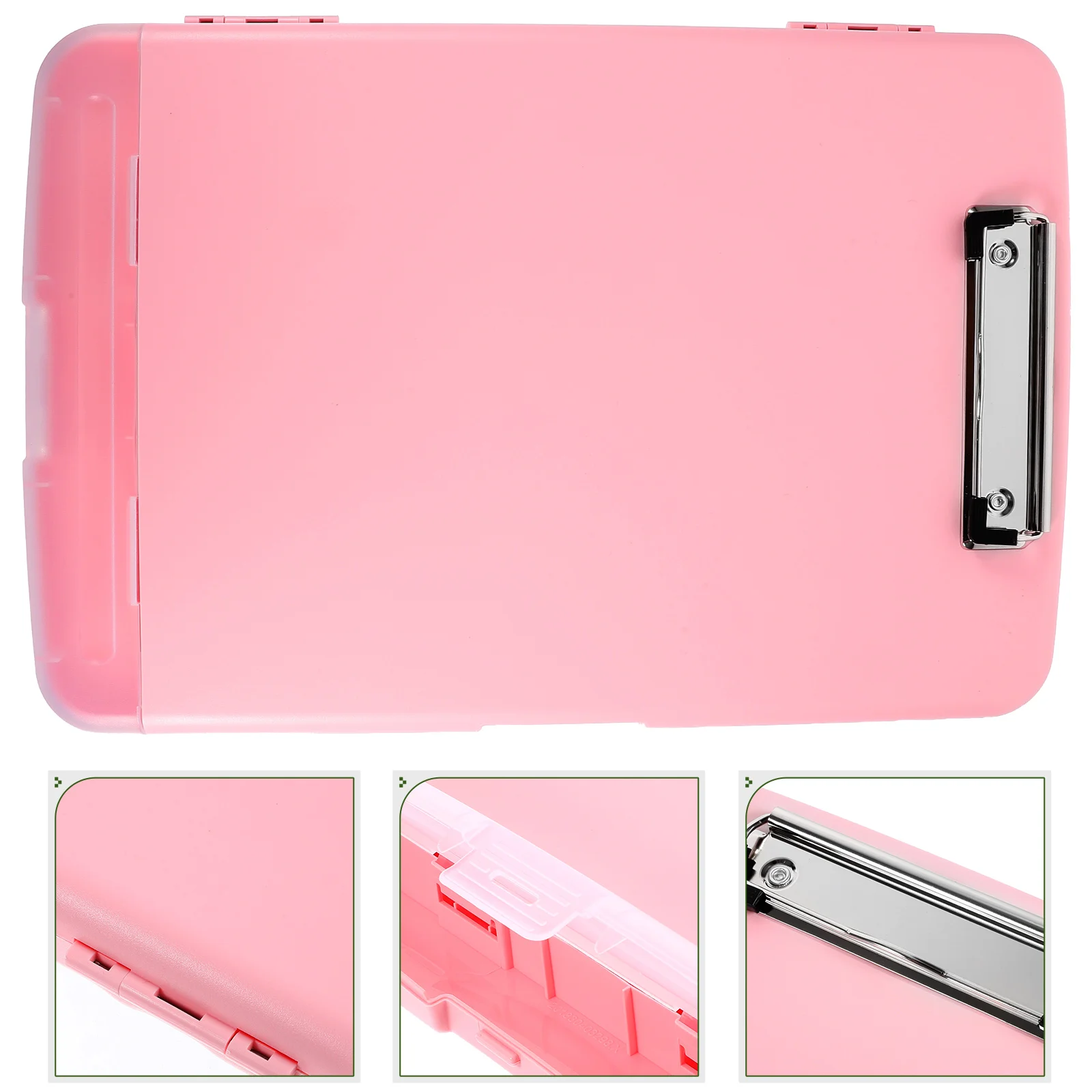 

Store Clipboard Multi-function File Folders Multi-use Writing Boards Files Portable Doctor Accessories Plastic Clips Work