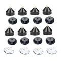 8pcs (set)  black