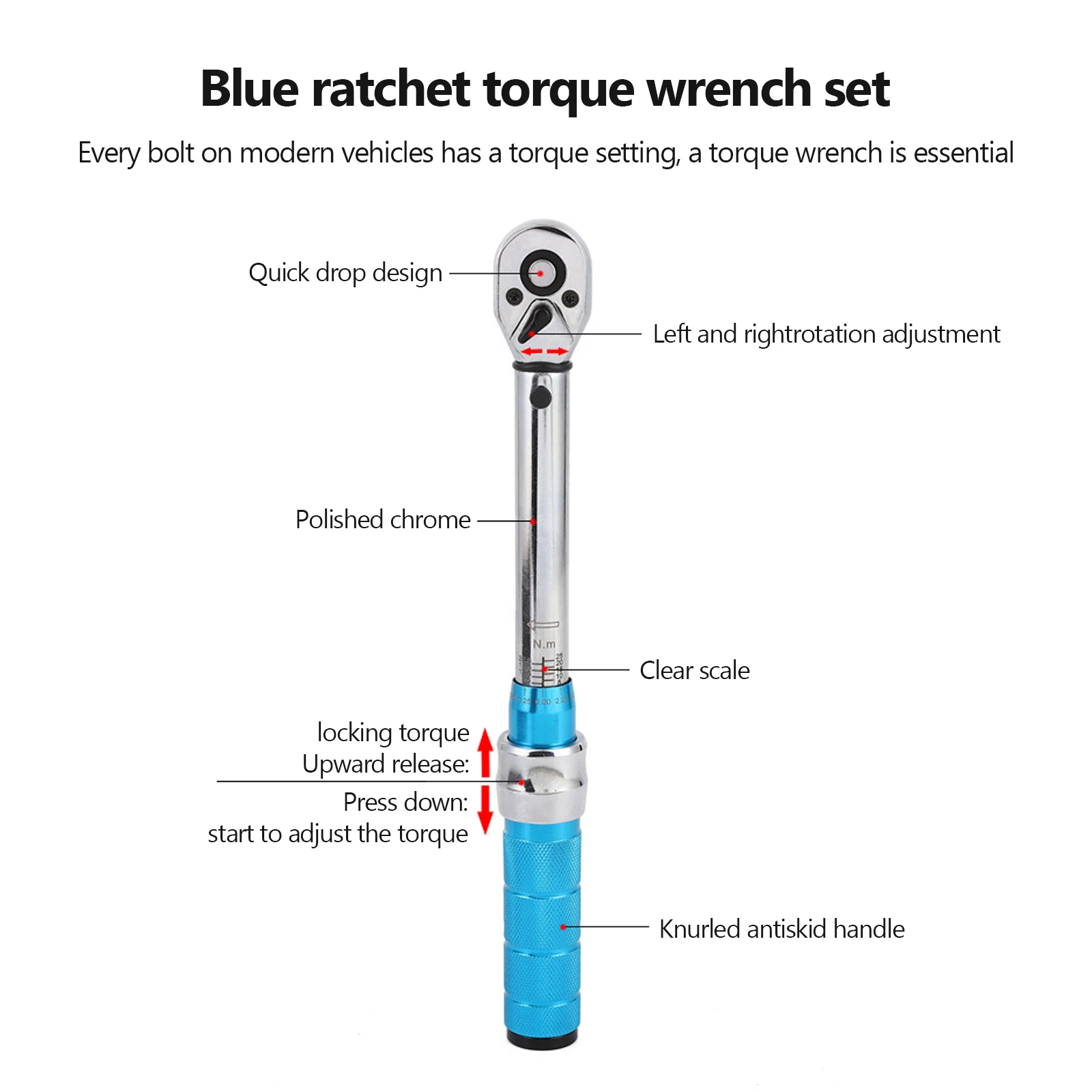 Рисунок 3 - Набор торцевых гаечных ключей