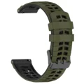 Army Green Black