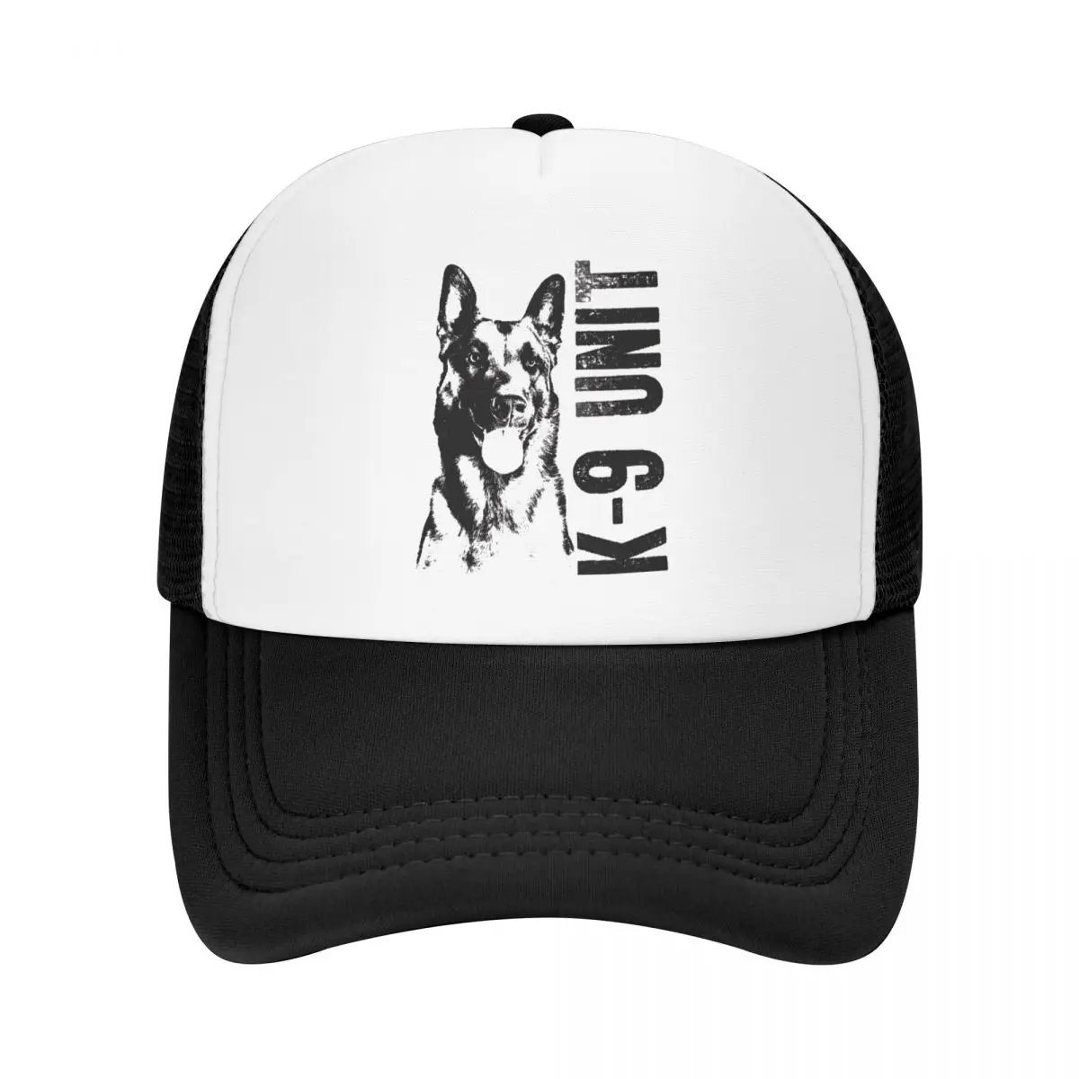 

Personalized Malinois Dog Belgian Shepherd Mechelaar Baseball Cap Sports Men Women's Adjustable Trucker Hat Autumn Snapback Caps