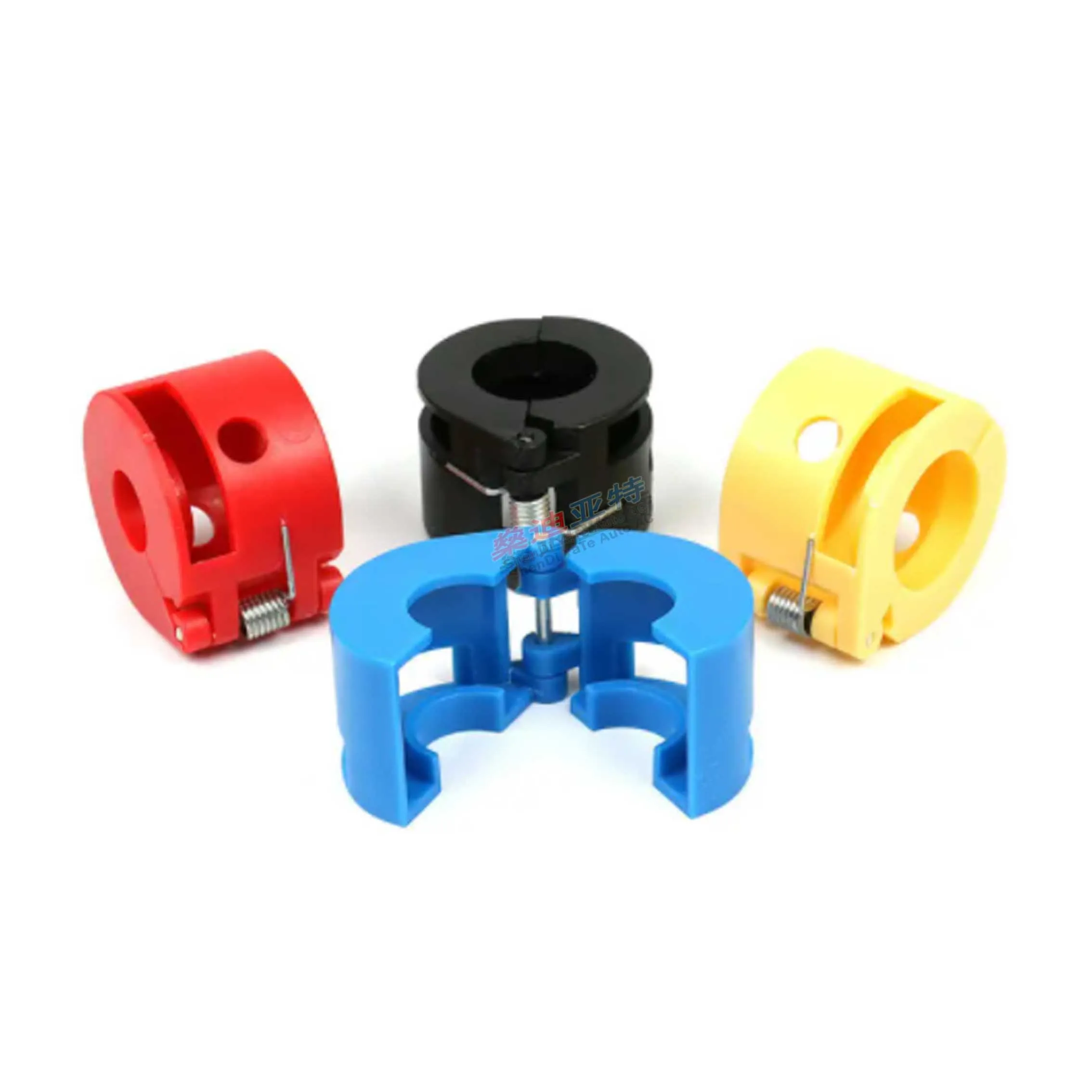 3/8" 1/2" 5/8" 3/4" Fuel Lines Quick Disconnect Coupling Repair Tool Spring Lock Car Air Conditioner For Ford Volvo Chrysler GM