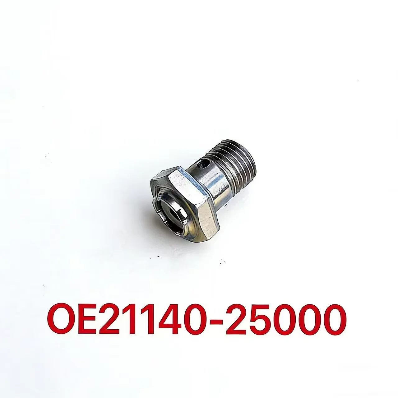 21140-25000 2114025000 연료 인젝터 홀더 체크 밸브, 소나타, 싼타페, IX..