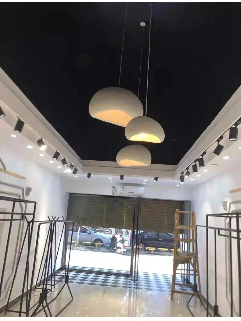 Sabi Ceiling Chandelier Modern LED Dining Table S3956ff47101c43ca887842756a6847c47