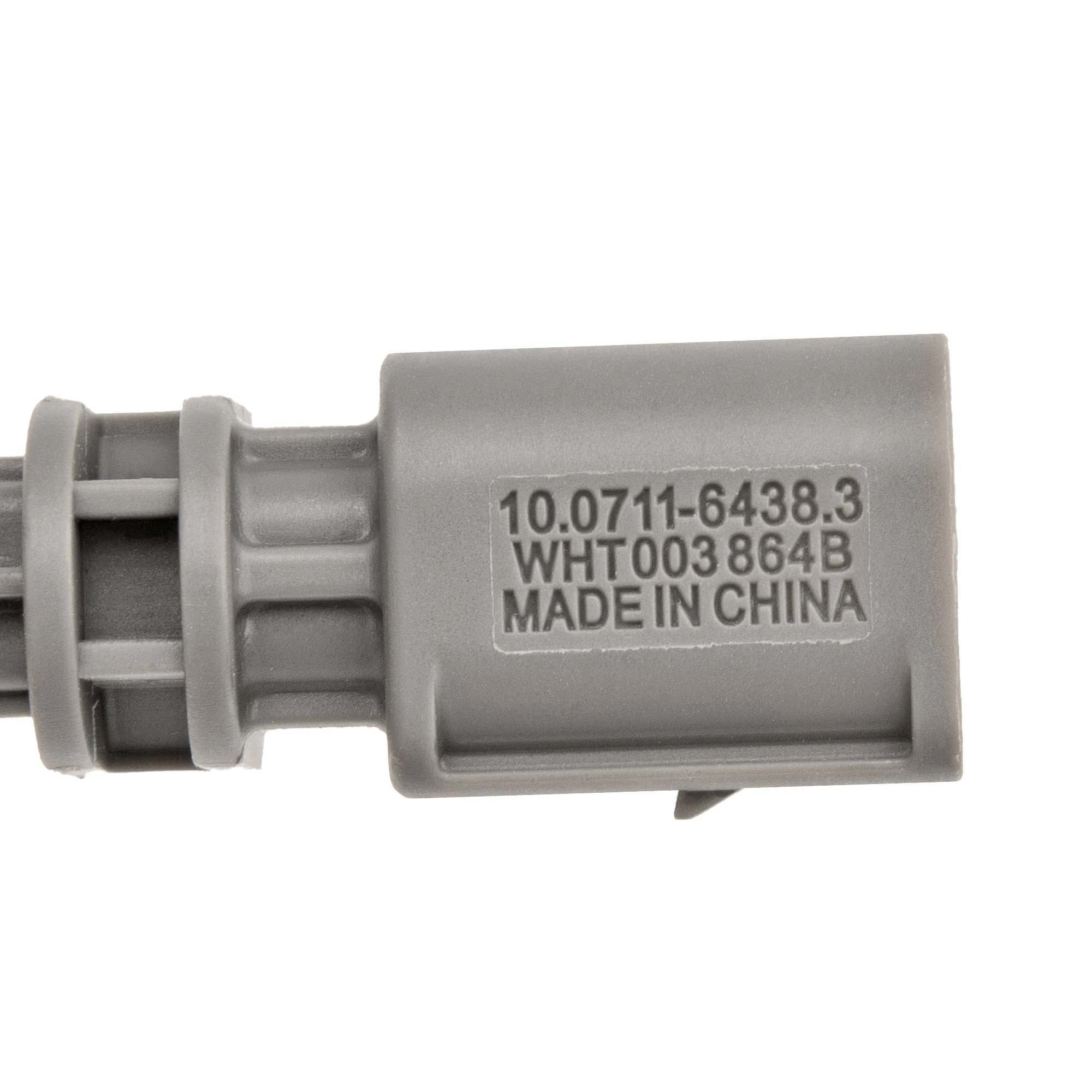 Rear Gray ABS Wheel Speed Sensor WHT003864B,WHT003864A,WHT003864C For SEAT Ateca,Leon,Tarraco,SKODA Karoq,Kodiaq,Octavia,Superb