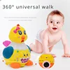 Electric Egglaying Chicken Upgrade Edition Egglaying Little Hen Wanxiang Music Luminous Children's Enlightenment Puzzle Toy 3