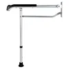 Toilet Handrail ,Barrier-free Toilet Support for Elderly ,Disabled Foldable Help Bathroom Safety Handle Handicap Grab Bars Rails 4