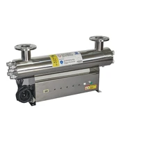 

Swimming Pool Ultraviolet Light Sterilizer UV Water Purifier UVC Disinfection Pure Water Treatment Equipment