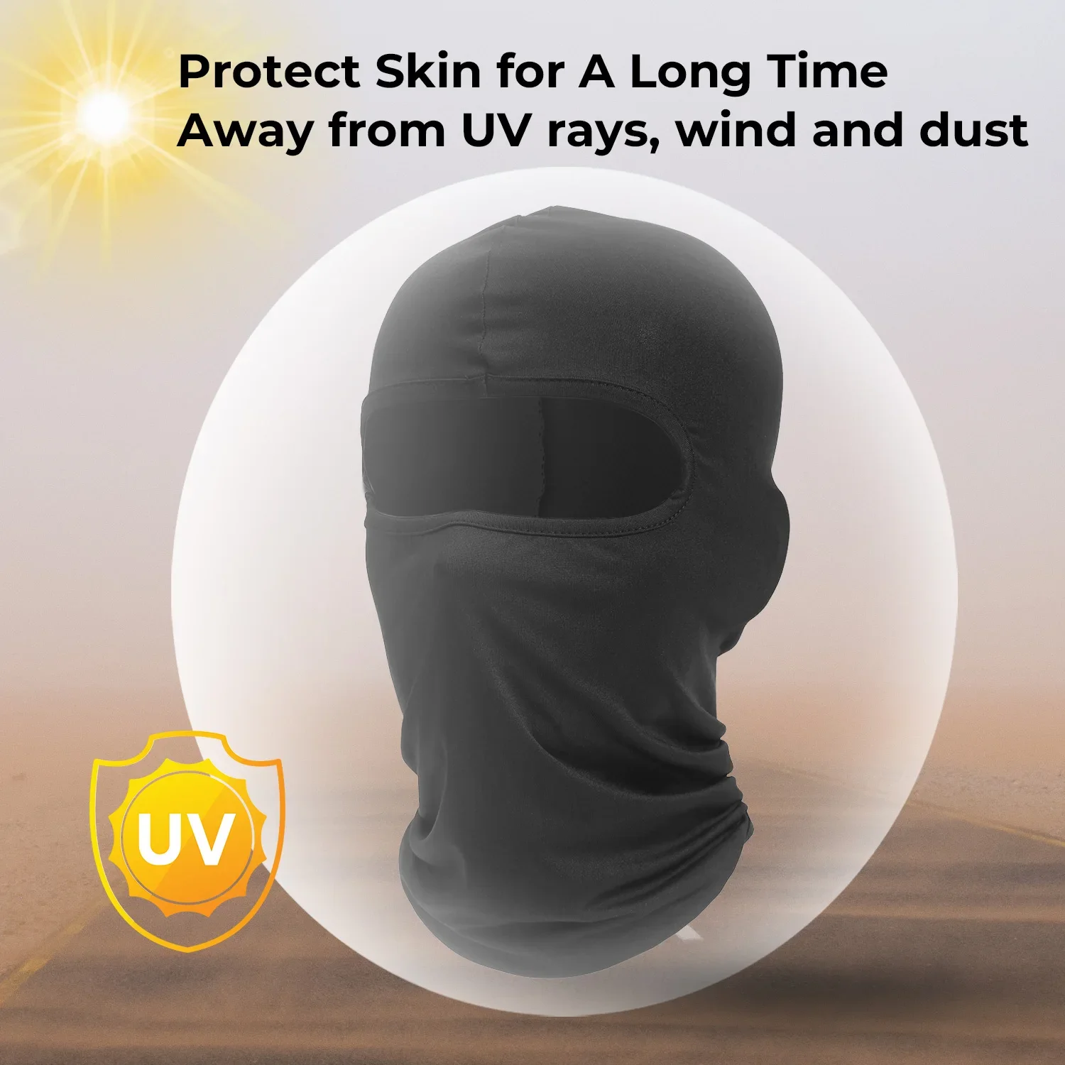 Cycling Face Masks Bicycle Full Face Cover Motorcycle UV Protection Breathable Cool Sports Scarf