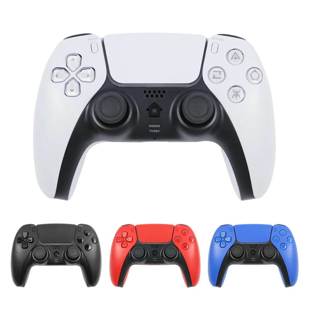 Bluetooth Wireless Controller For Ps4 6 axis Dual Vibration Sense