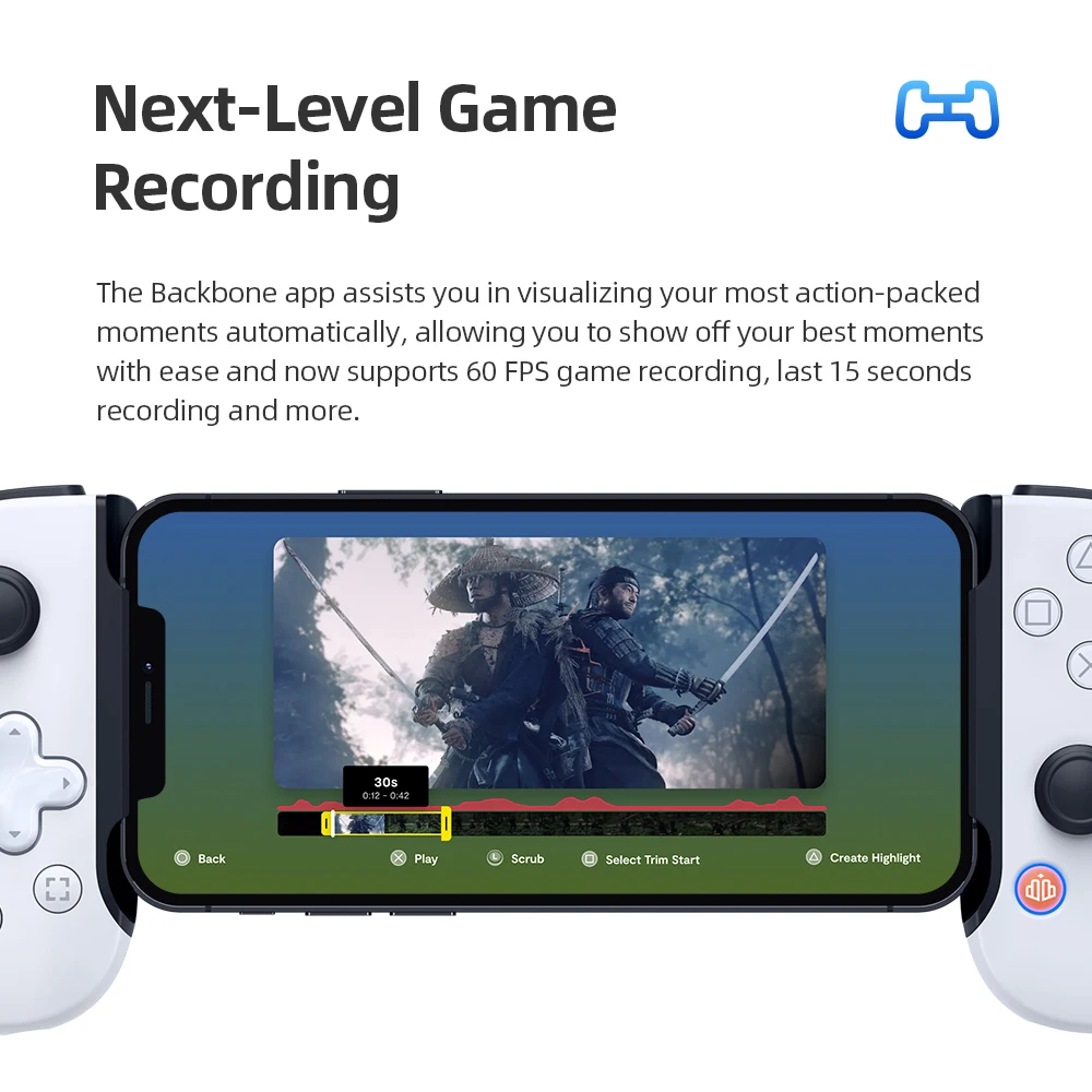 إكس بوكس سوني بلاي ستيشن العمود الفقري واحد تحكم ا...