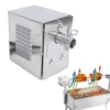 45W Grill Electric Replacement Rotisserie Motor Stainless Steel Barbecue Motor Torsion 200‑250kg 2-3RPM for Rotisserie Roaster 2