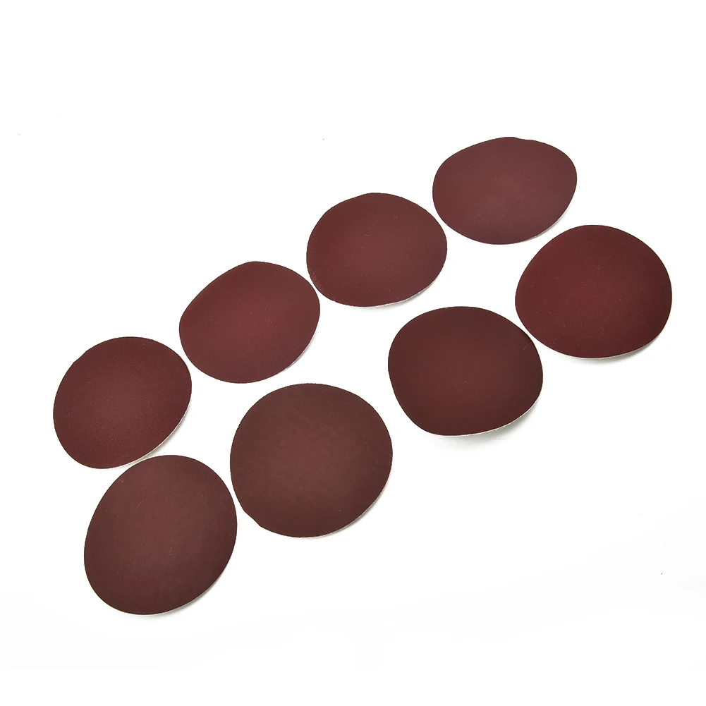 

40 шт. наждачная бумага 75 мм-80 мм наждачная бумага 320 400 600 800 1000 1200 1500 зернистость 2000 угловые шлифовальные инструменты запчасти шлифовальные аксессуары