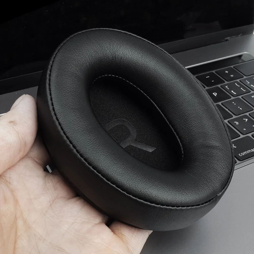 Earphone pads For Tronsmart Apollo Q10 replacement Earpads headphones Earmuffs cloth Memory Covers Sponge Protein