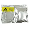 3000Pcs/Lot Various Size Self Sealing Anti-Static Shielding Plastic Bag Electronic Batteries Anti Static Storage Bags ESD 3