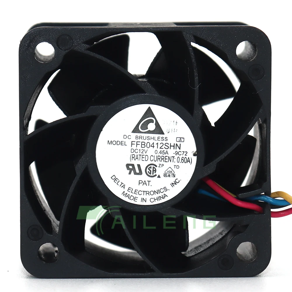 Рисунок 2 - Кулер для сервера Delta FFB0412SHN