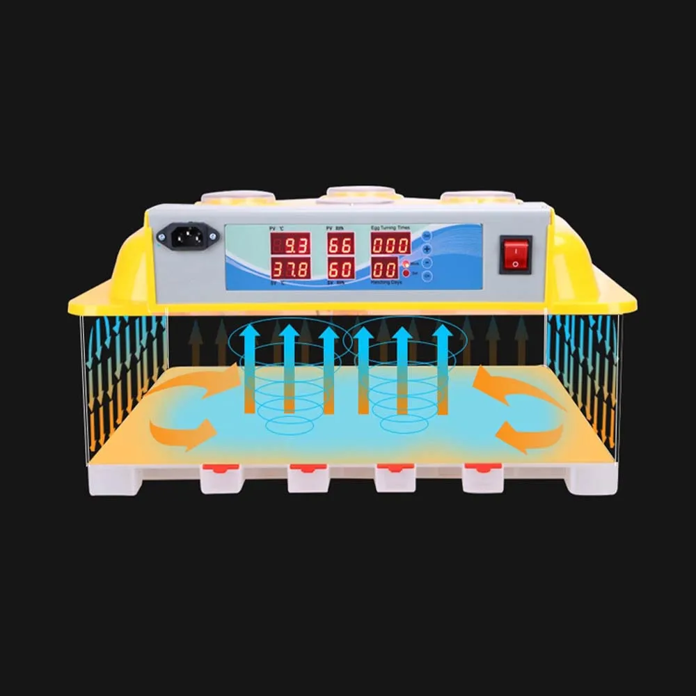 Fully Automatic Incubator, Household Commercial Chicken, Duck, Goose Incubator,