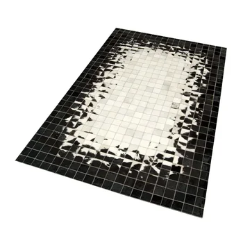 Nordic Patch Luxe Rug